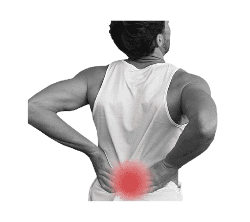 Neck & back pain