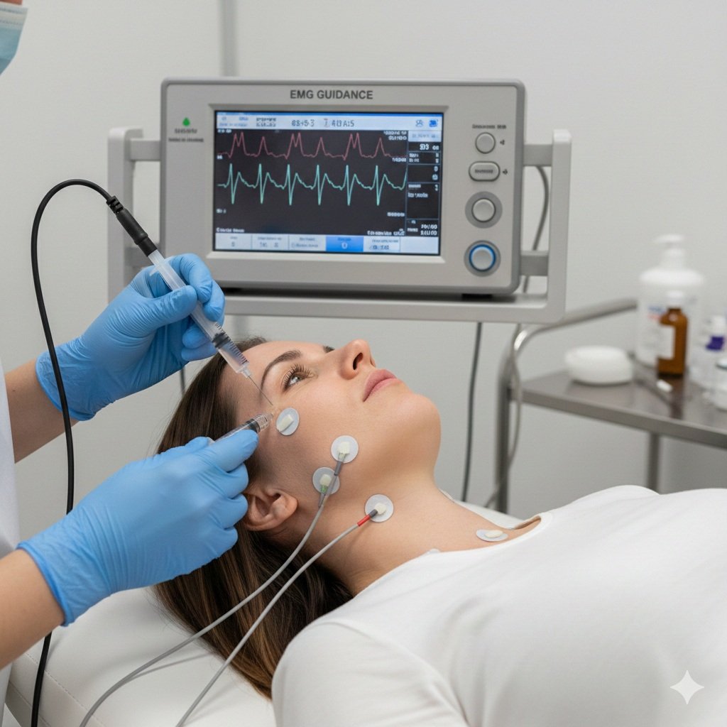 EMG Guidance Botox