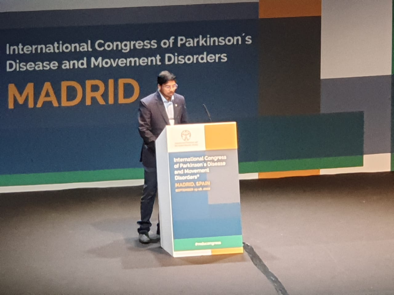 Parkinson disease conference